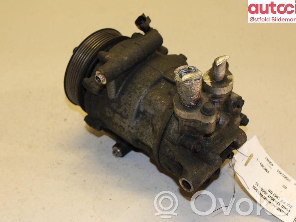 Klimakompressor Pumpe   1735914,BK2119D629BA,BK2119D629BA,1735914,BK2119D629BA
