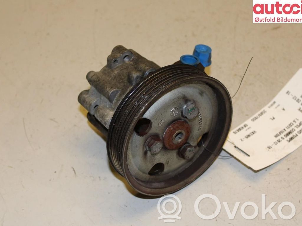 Opel Combo D Servopumpe 