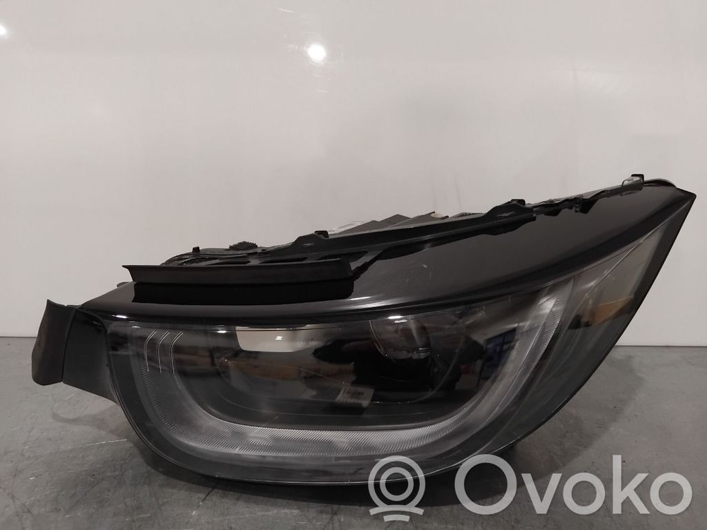 BMW i3 Scheinwerfer 