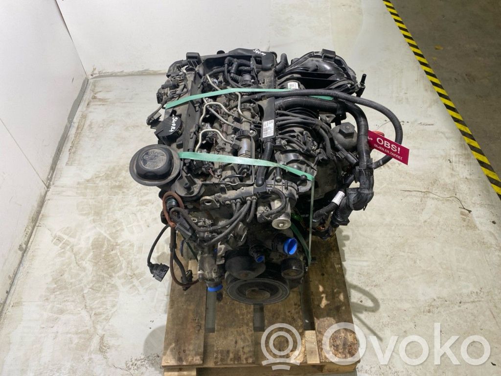 BMW X3 E83 Engine 