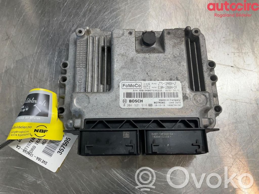 Engine control unit/module ECU   SVE1BA12A650CA,2338024,2338024,2338024,SVE1BA12A650CA