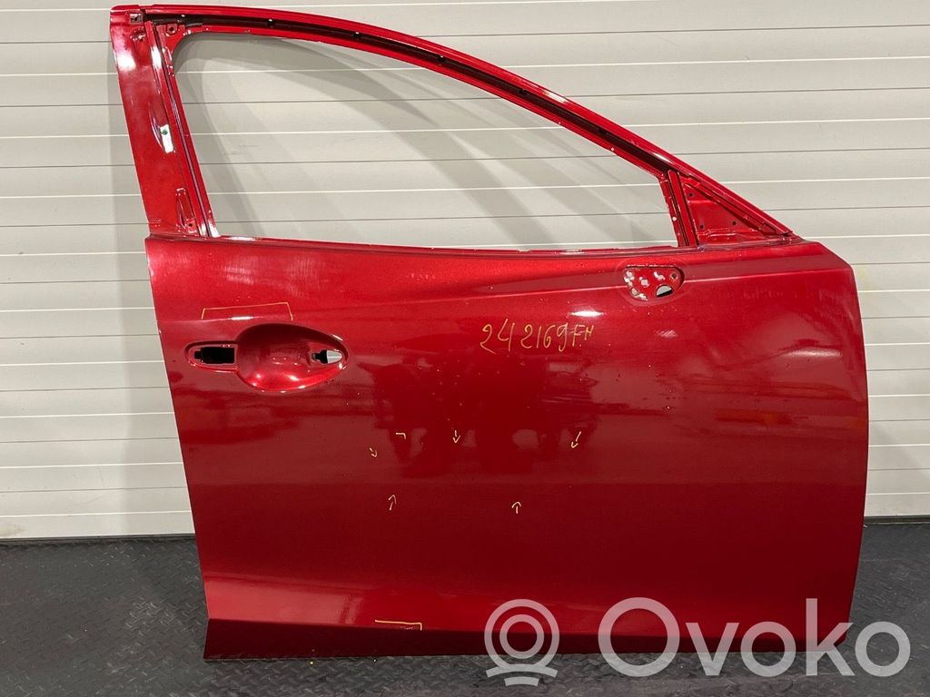 Mazda 3 III Puerta delantera 