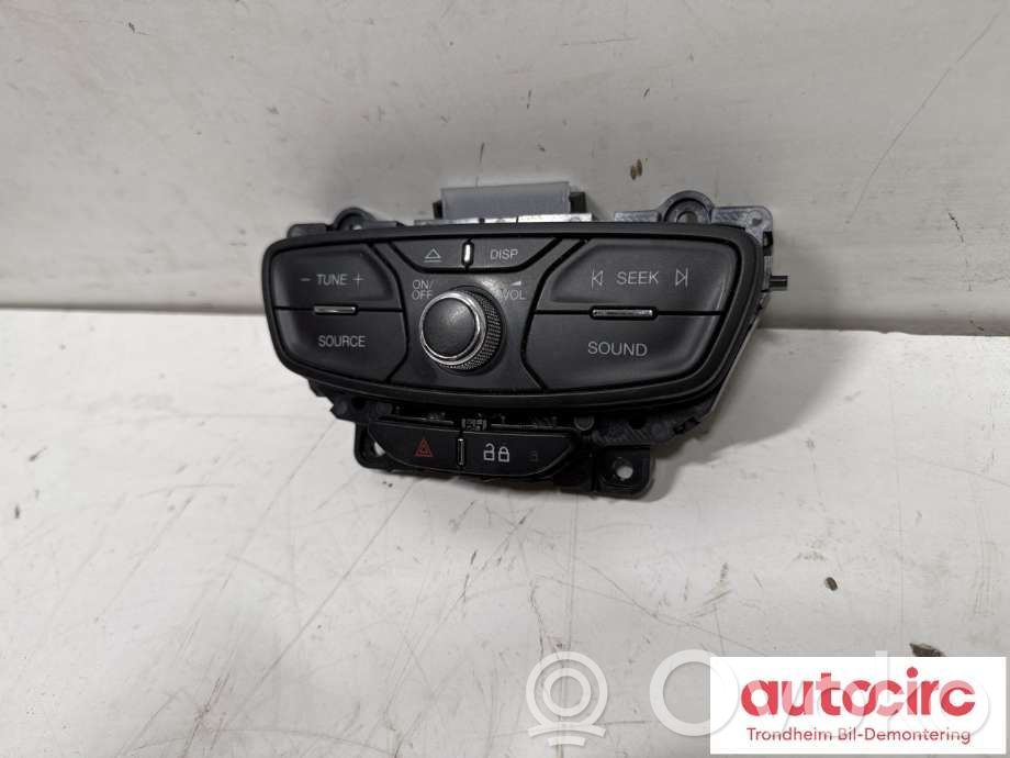Unidad delantera de radio/CD/DVD/GPS   2003121,DT1T18K811JC,2003121,DT1T18K811JC