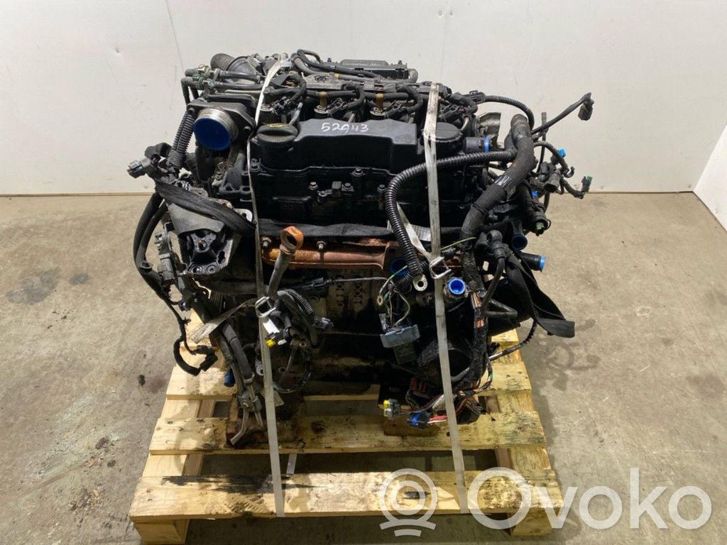 Peugeot 5008 Engine 