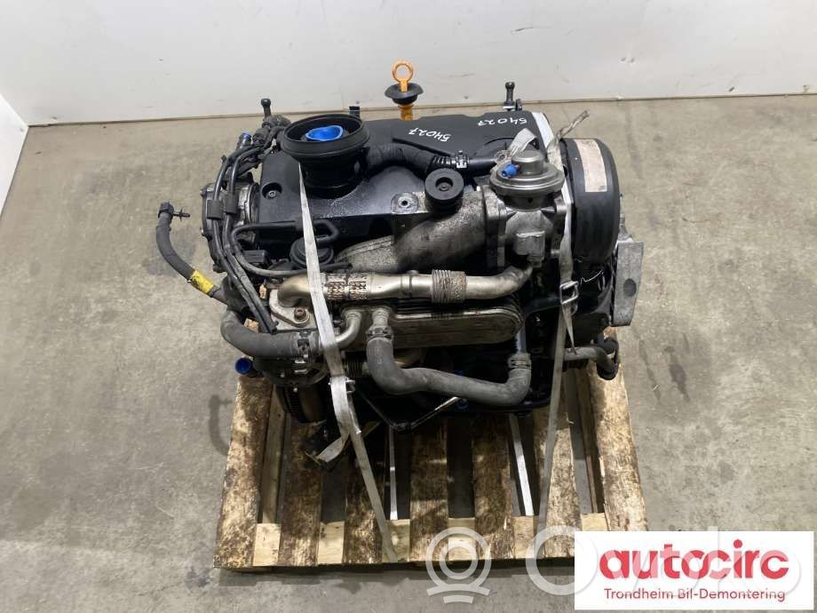 Volkswagen PASSAT B6 Motor 
