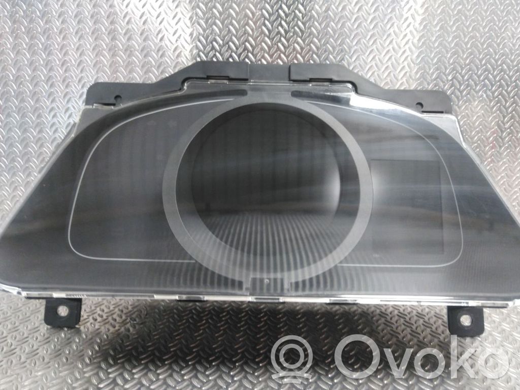 Nissan NV200 Geschwindigkeitsmesser Cockpit 