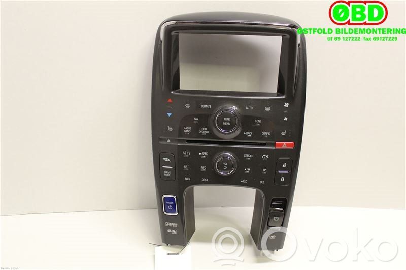 Opel Ampera Kit sistema audio 
