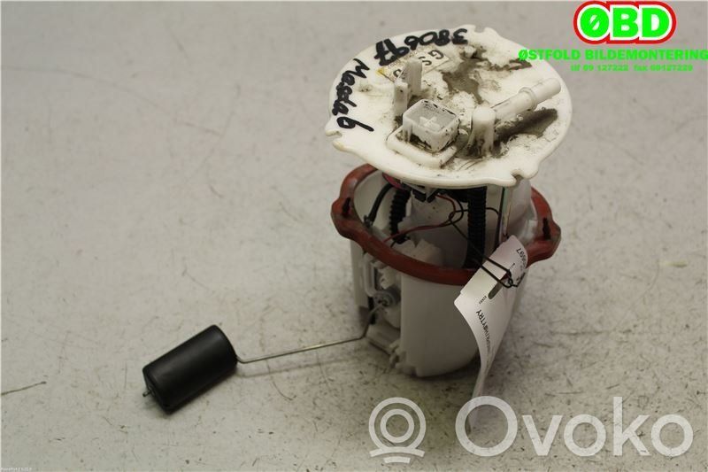 Mazda 6 Unidad de control/módulo de la bomba de inyección de combustible 