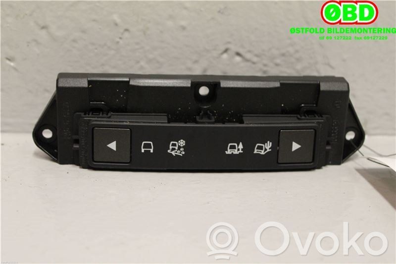 Land Rover Range Rover Evoque L538 Other switches/knobs/shifts 