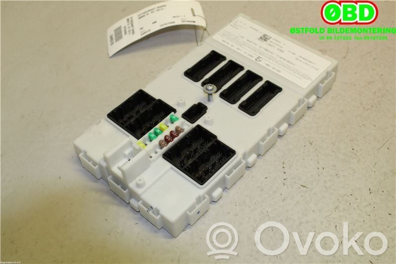 BMW i3 Other control units/modules 