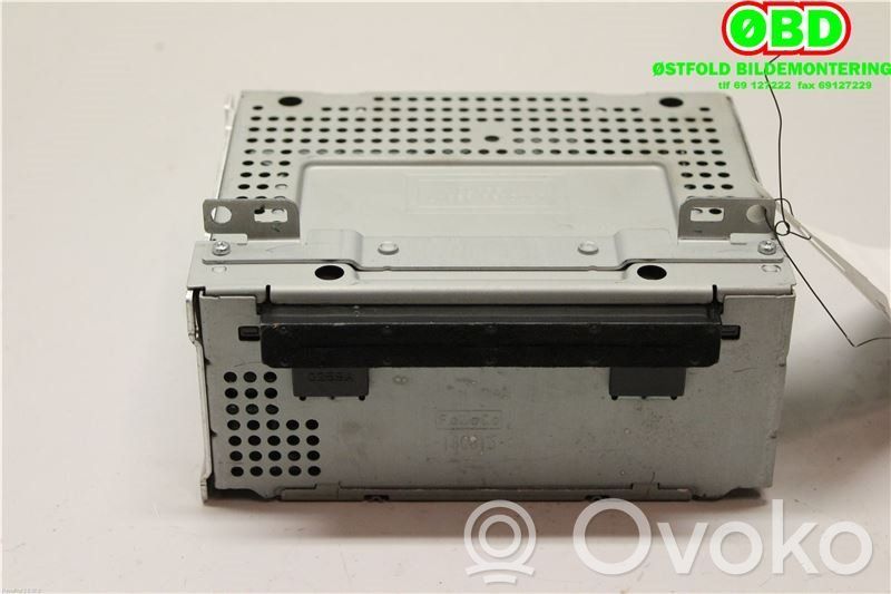 Ford Transit Radio/CD/DVD/GPS-pääyksikkö 