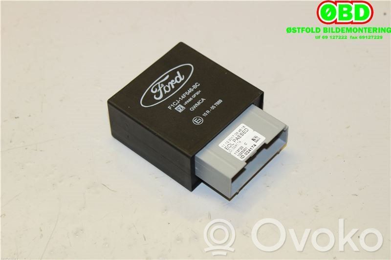 Ford Kuga II Tow bar trailer control unit/module 