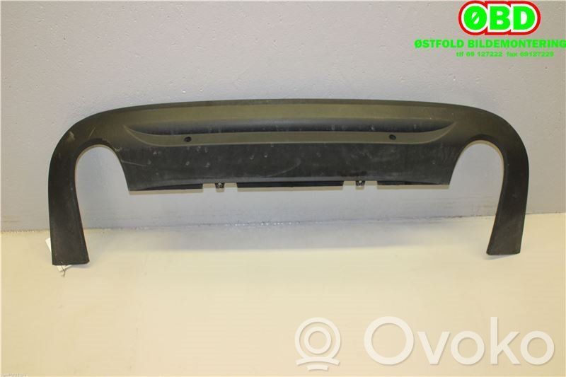 Volvo S60 Spoiler del portellone posteriore/bagagliaio 