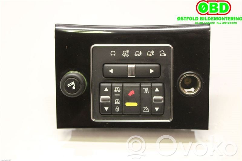 Land Rover Discovery 4 - LR4 Otros interruptores/perillas/selectores 
