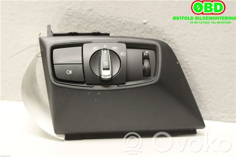 BMW i3 Light switch 