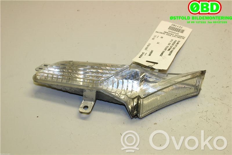 Porsche Cayenne (9PA) Mirror indicator light 
