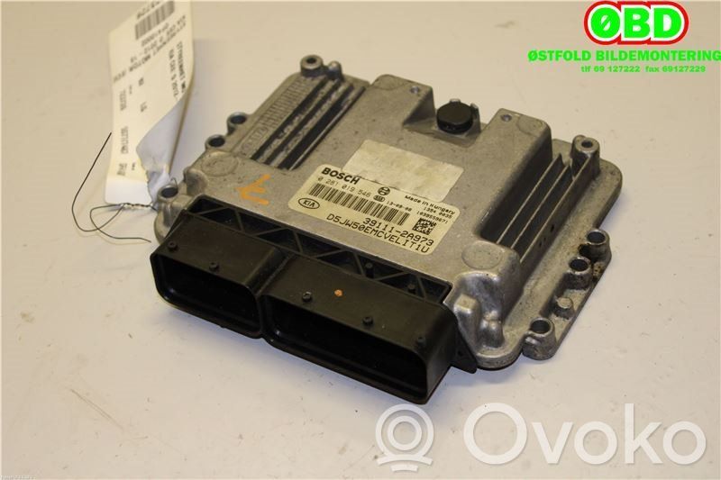 KIA Ceed Engine control unit/module ECU 