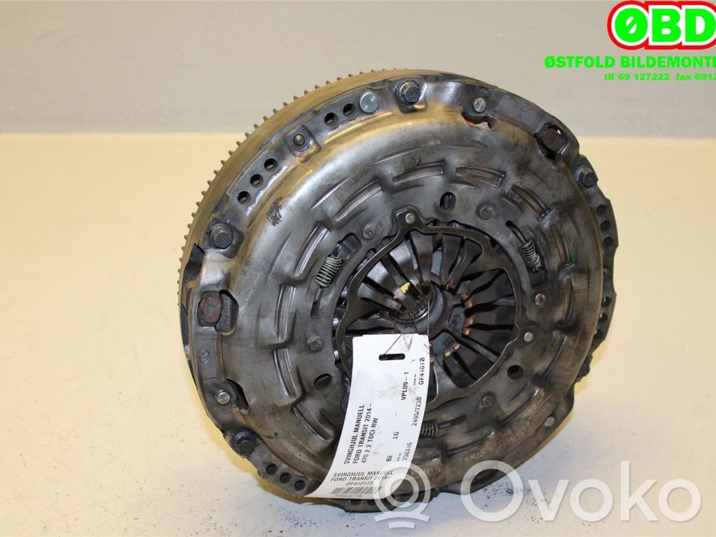 Ford Transit Flywheel 