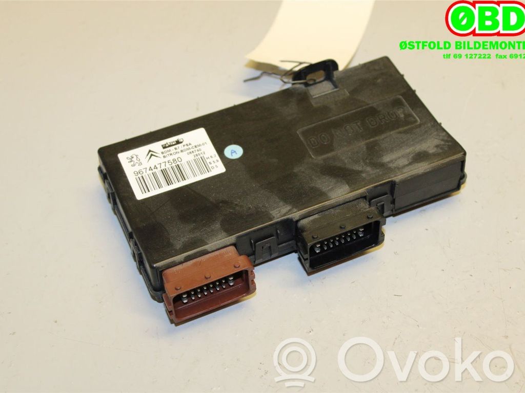Other control units/modules   8925E6,9674477580,9674477580,8925E6,9674477580