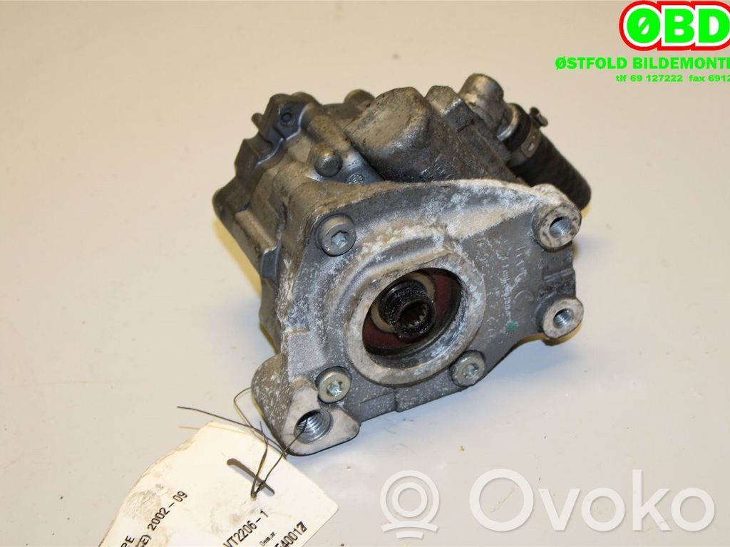 Audi A8 S8 D3 4E Power steering pump 