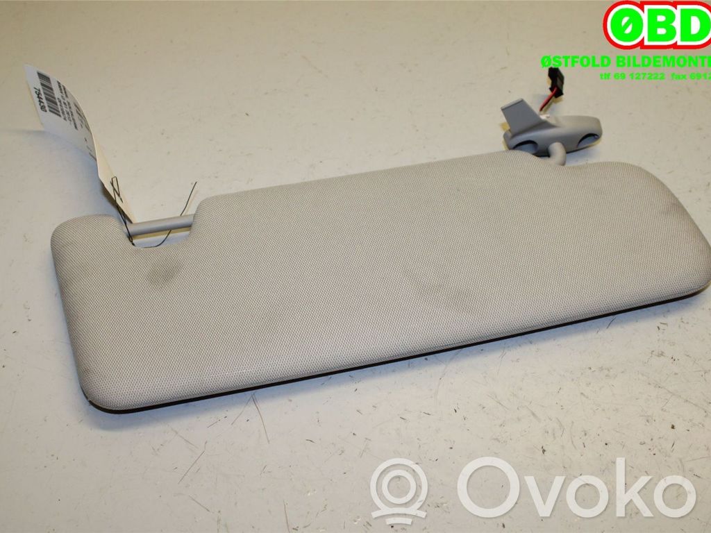 BMW i3 Sun visor 