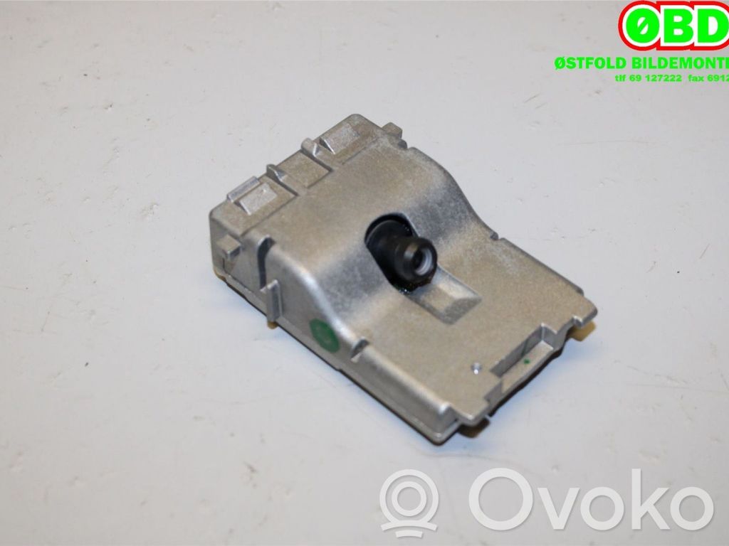 Mazda CX-3 Distronic sensor radar 