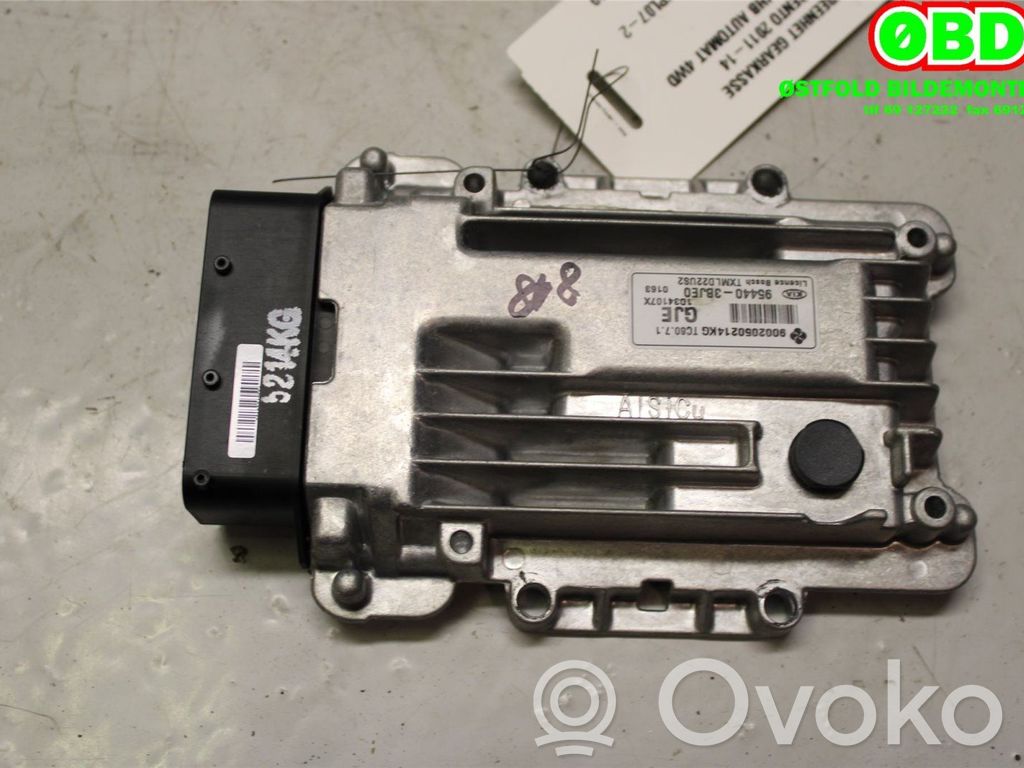 KIA Sorento Unidad de control/módulo de la caja de cambios 