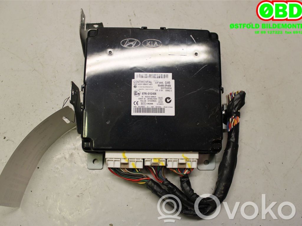 KIA Sorento Autres unités de commande / modules 