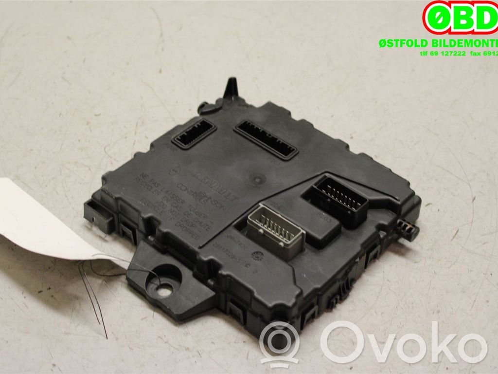 Renault Kangoo II Alte unități/module de control 