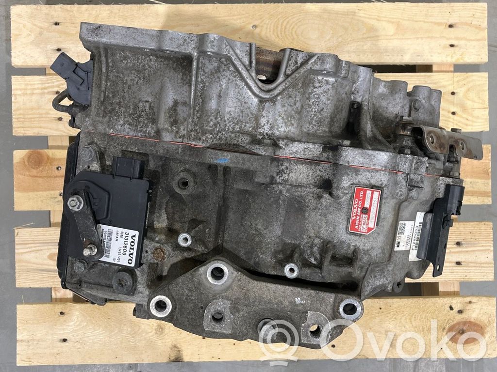 Volvo V60 Automatic gearbox 