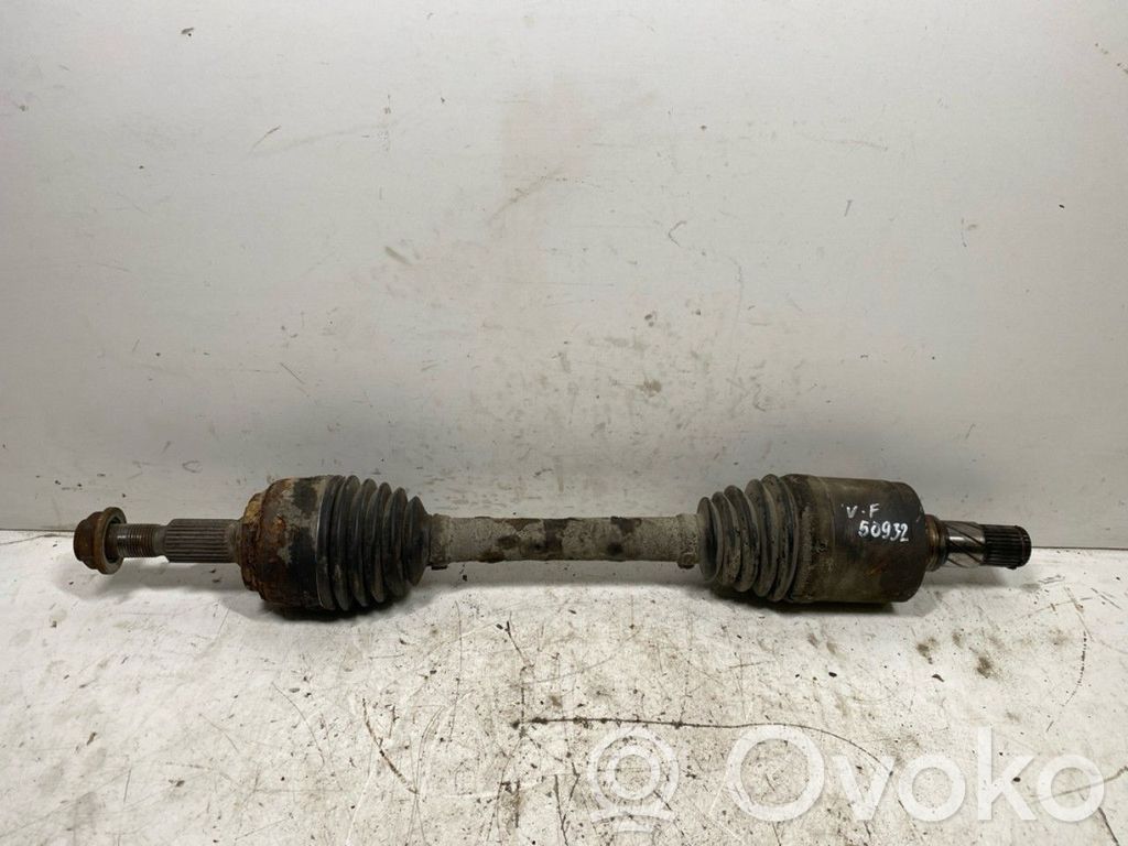 Jeep Commander Semiasse anteriore 