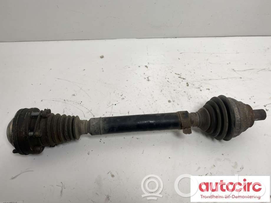 Volkswagen PASSAT B7 Półoś przednia 
