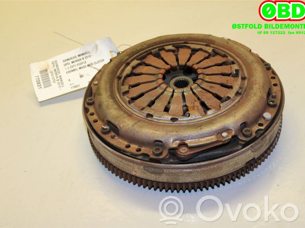 Opel Meriva B Volanta ambreiaj 