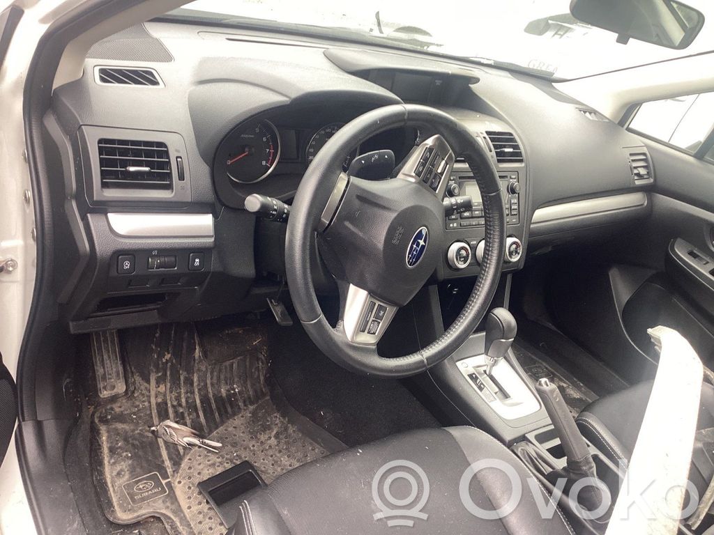 Subaru Impreza IV Panelė 