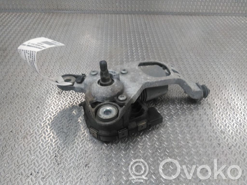 Ford Focus Механизм стеклоочистителей (трапеция) 