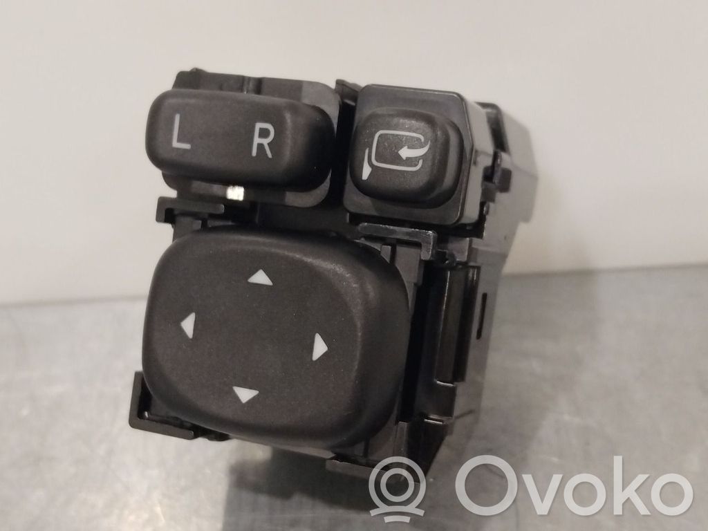 Lexus CT 200H Interruptor del espejo lateral 