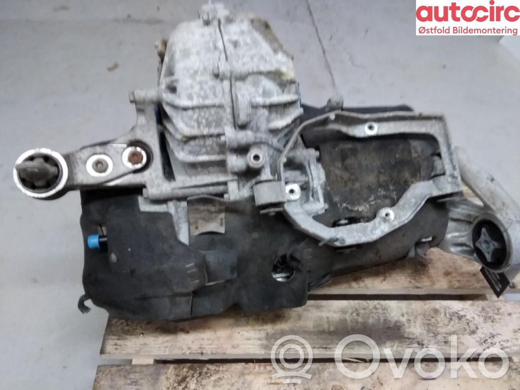 Tesla Model X Electric car motor 