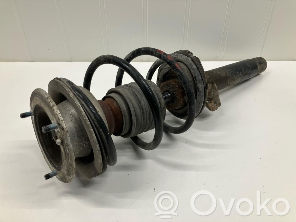 BMW 3 E46 Front shock absorber with coil spring 