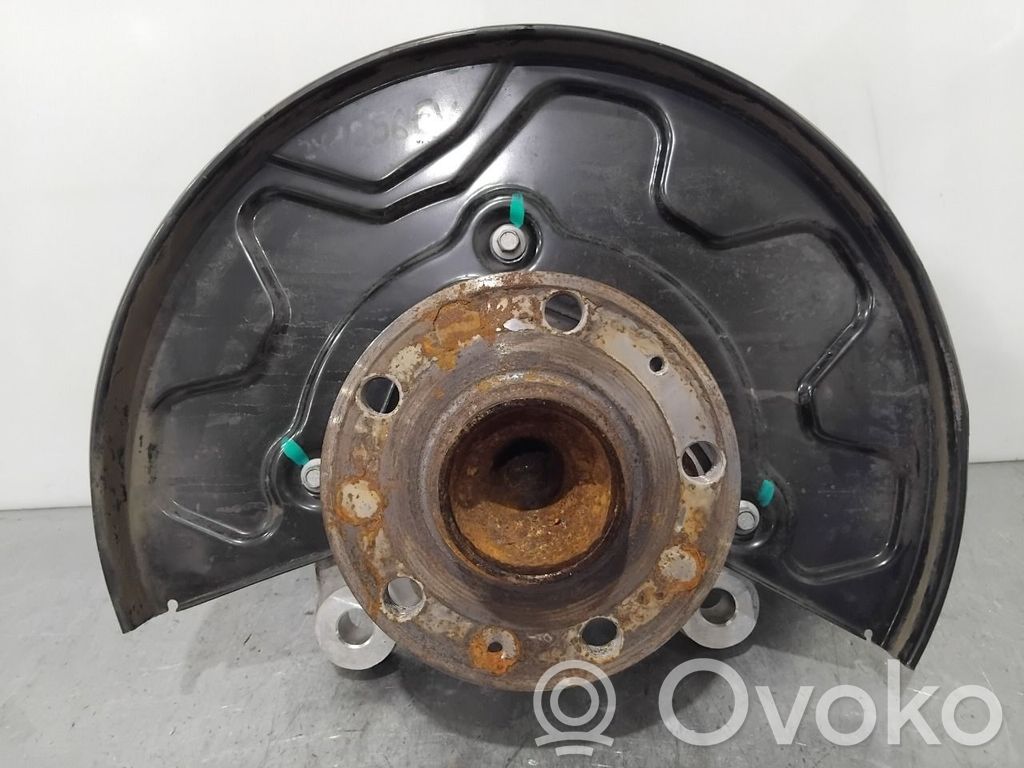 MG MG4 ev Priekšējā riteņa rumbas vārpstas šarnīrs (stupica, capfa) 