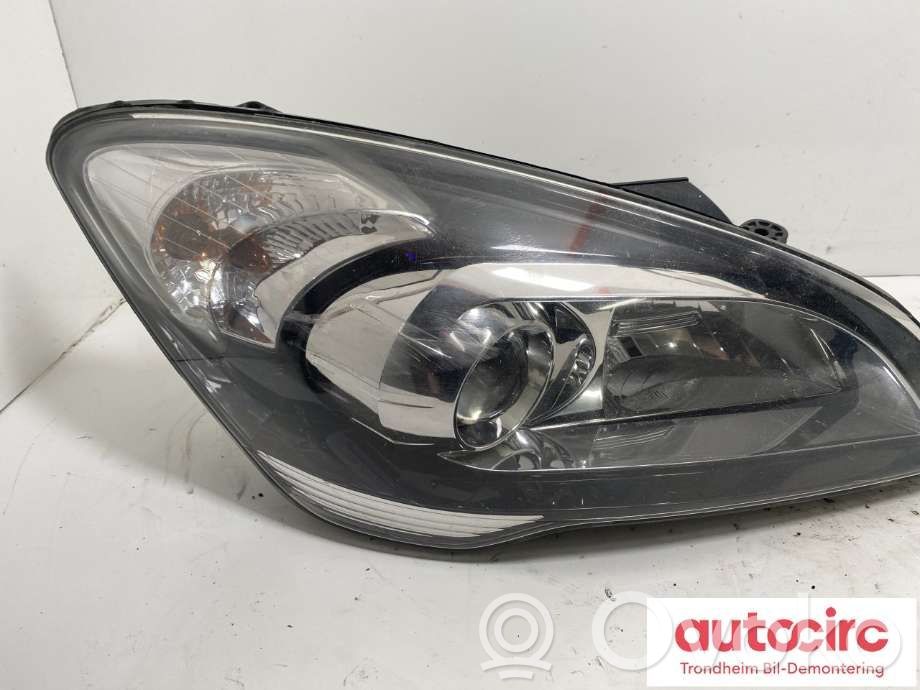 KIA Ceed Scheinwerfer 