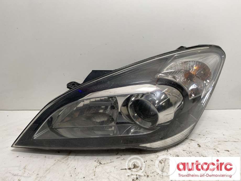 KIA Ceed Scheinwerfer 