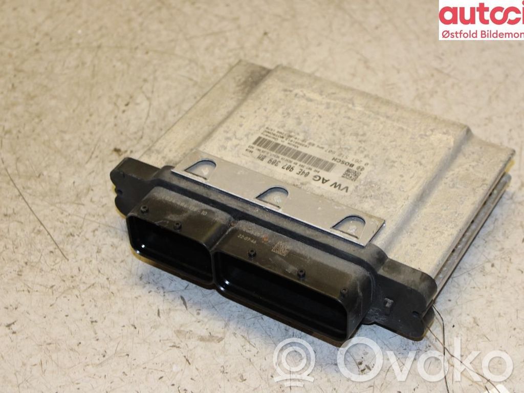 Skoda Yeti (5L) Komputer / Sterownik ECU silnika 