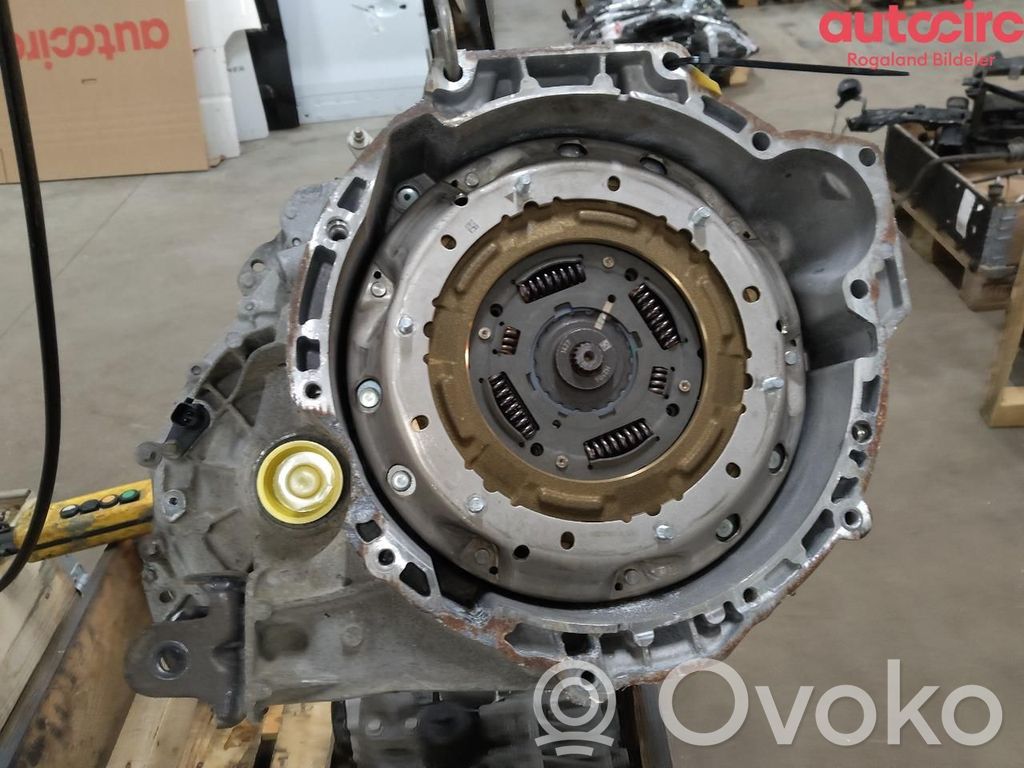 Ford B-MAX Automatic gearbox 