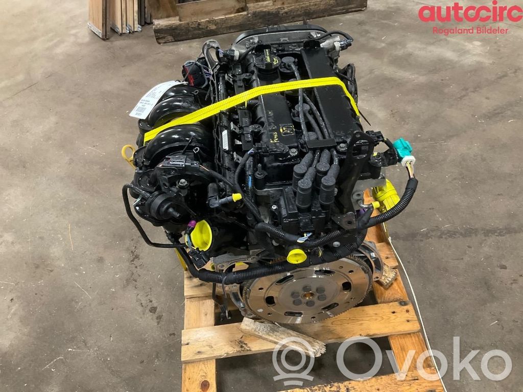 Ford B-MAX Engine 