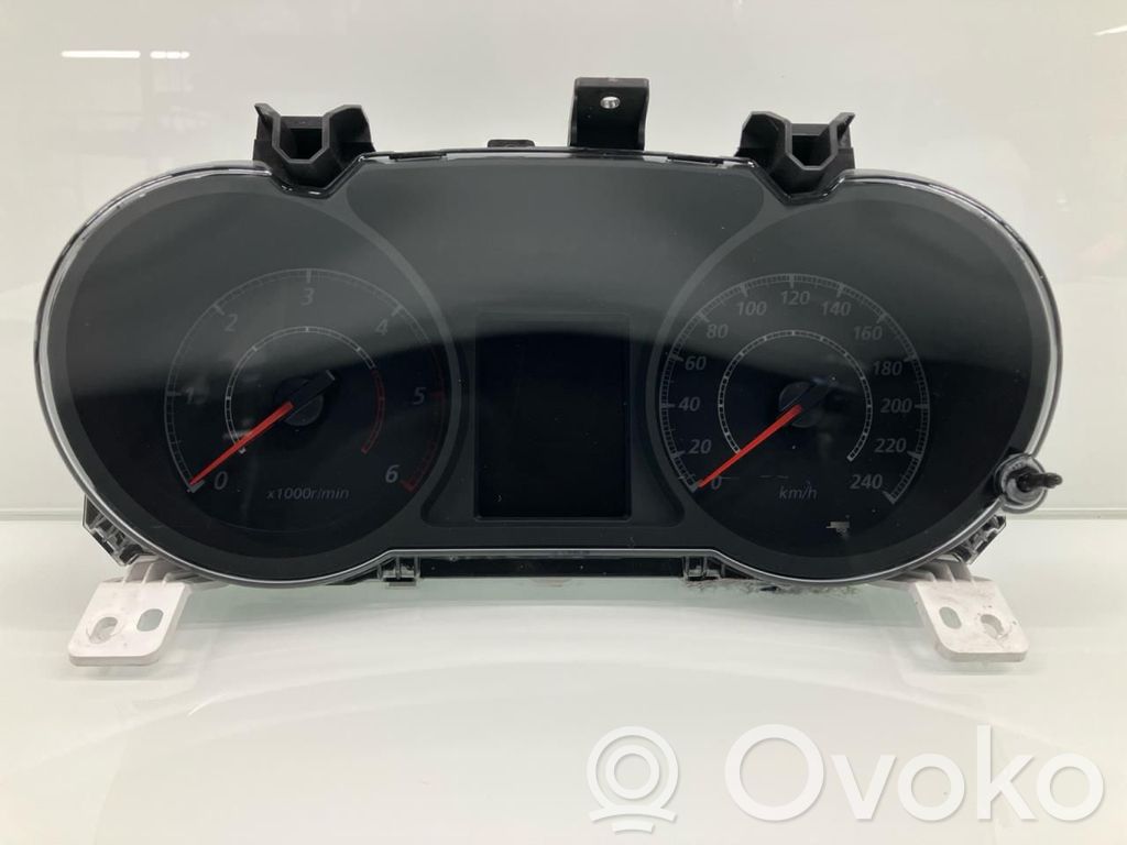 Mitsubishi Outlander Speedometer (instrument cluster) 