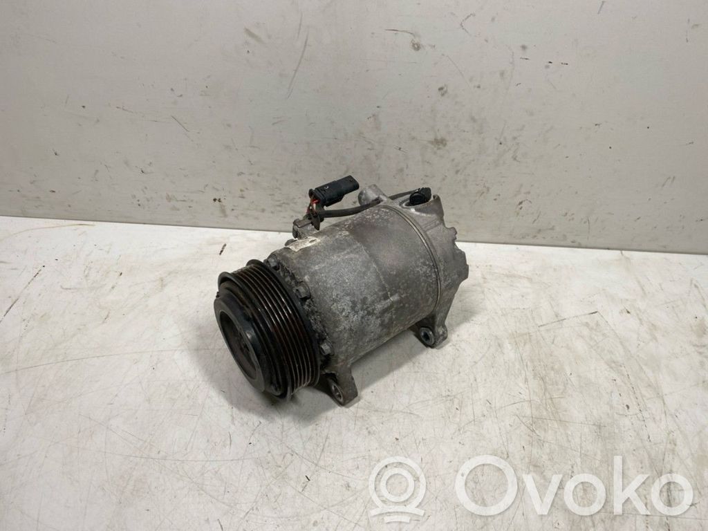 BMW X1 F48 F49 Kompresor / Sprężarka klimatyzacji A/C 