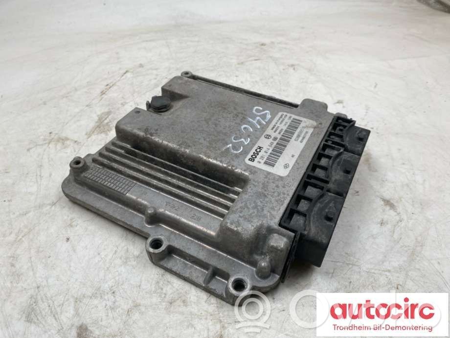 Opel Vivaro Engine control unit/module ECU 