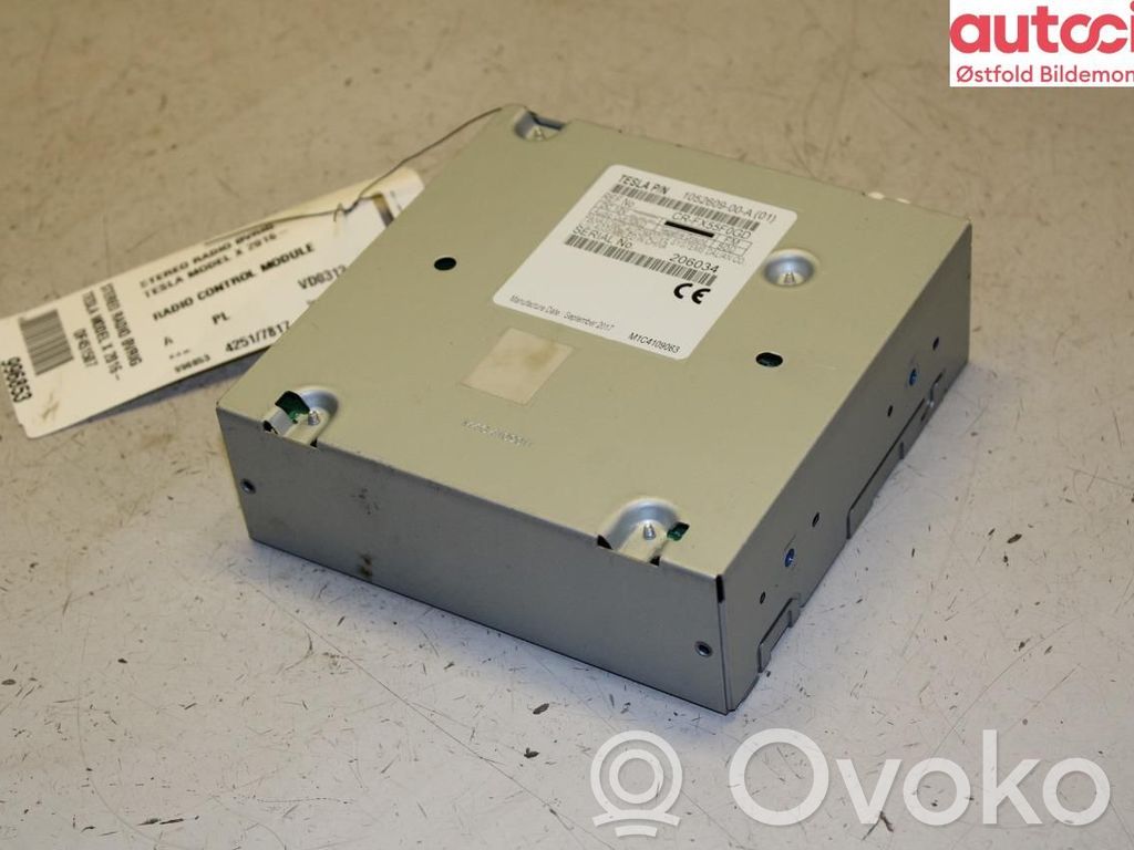 Kit système audio   105260900A,105260900A