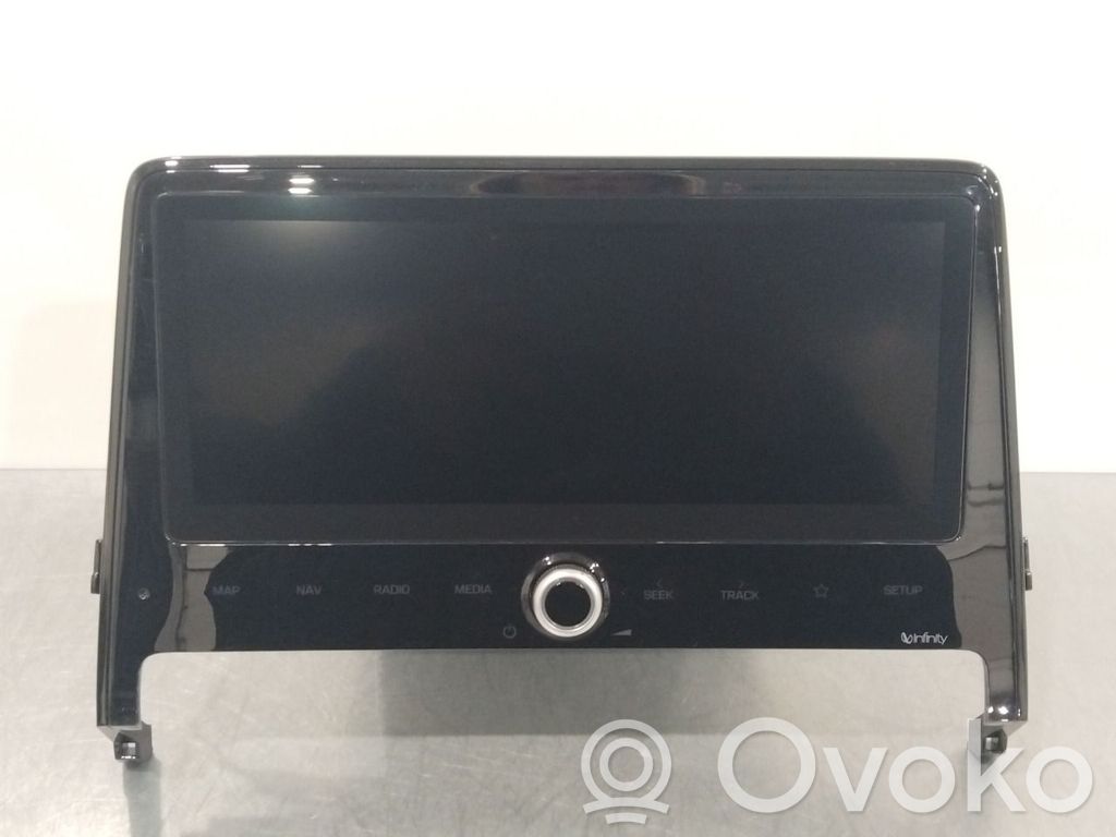 Hyundai Ioniq Modul comenzi multimedia 