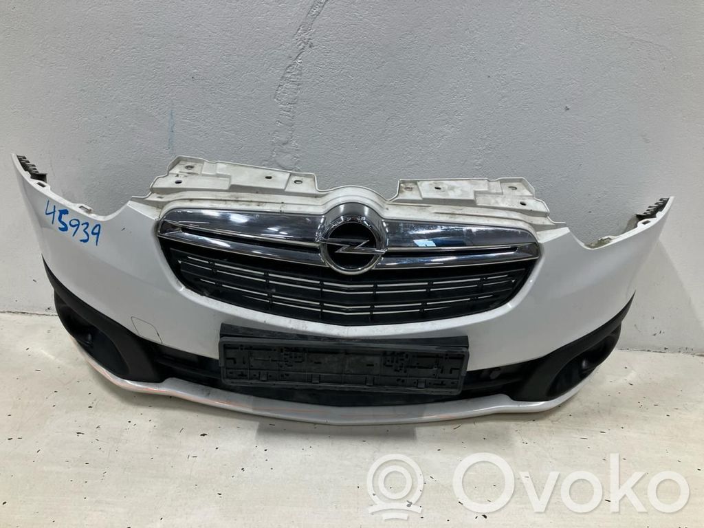Opel Combo D Front bumper 